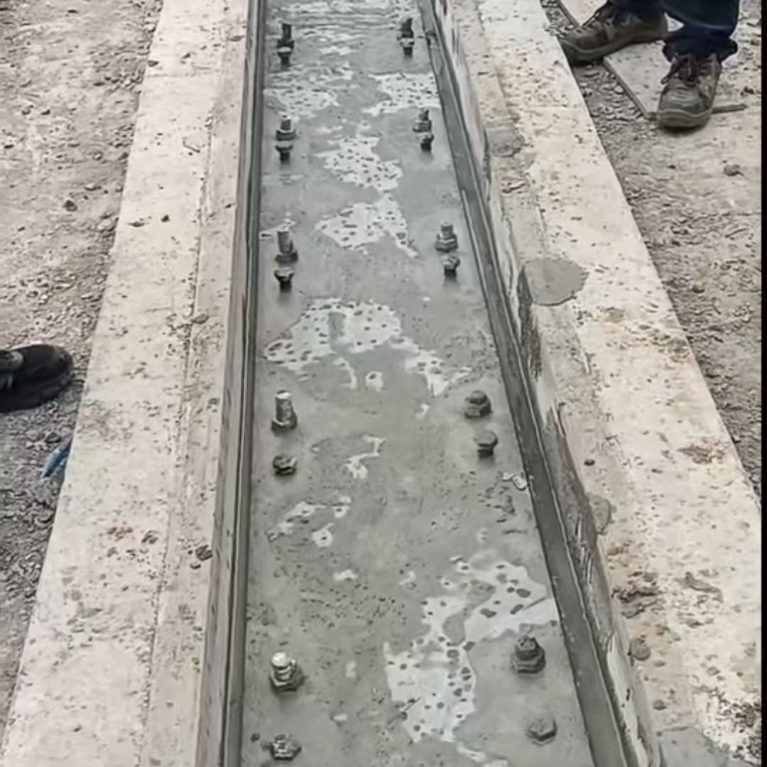 合江环氧树脂轨道胶泥是什么？用在哪里？